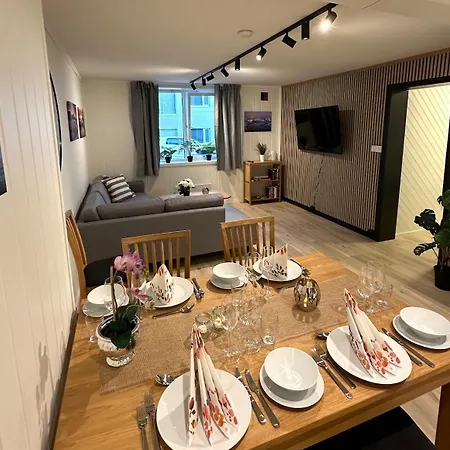 Appartamento Apartment, 2 Bedrooms - Hydrus Tromsø