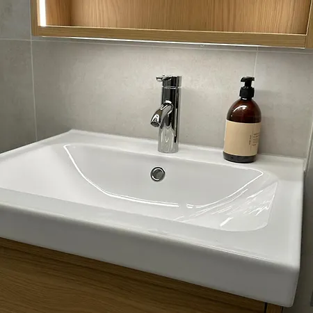 Apartamento With 2 Bedrooms And Kitchen - Hydrus Tromsø