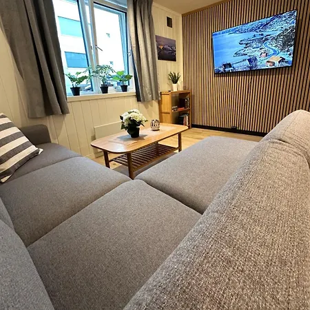 Apartment, 2 Bedrooms - Hydrus Apartman Tromsø
