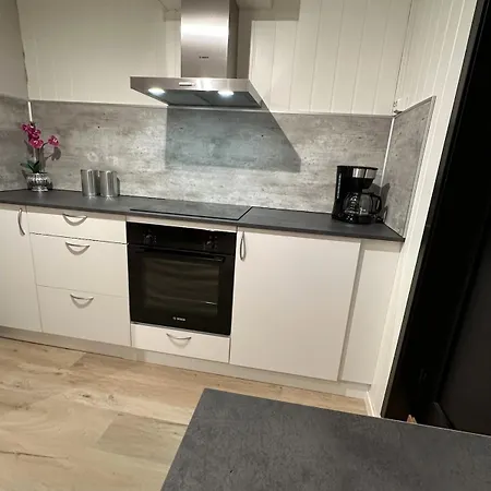 Apartment, 2 Bedrooms - Hydrus Apartman Tromsø
