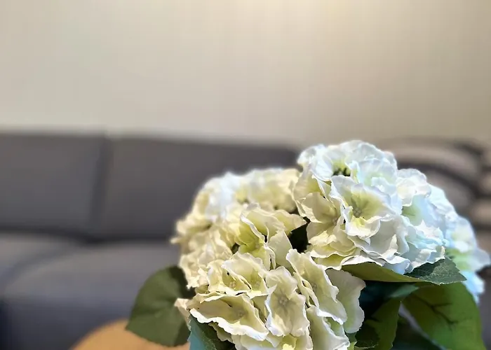 With 2 Bedrooms And Kitchen - Hydrus Lägenhet