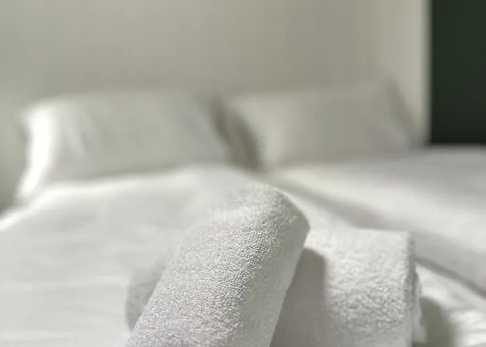 Lägenhet With 2 Bedrooms And Kitchen - Hydrus *